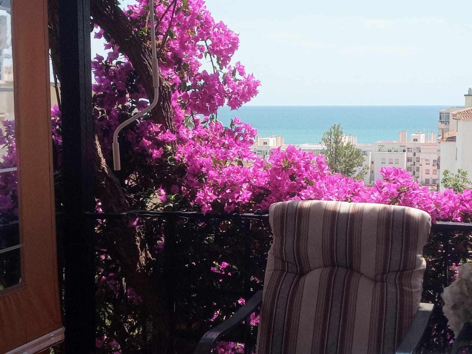 La Carihuela A 5 Minutos De La Playavistas Al Mar Apartman Torremolinos Kültér fotó