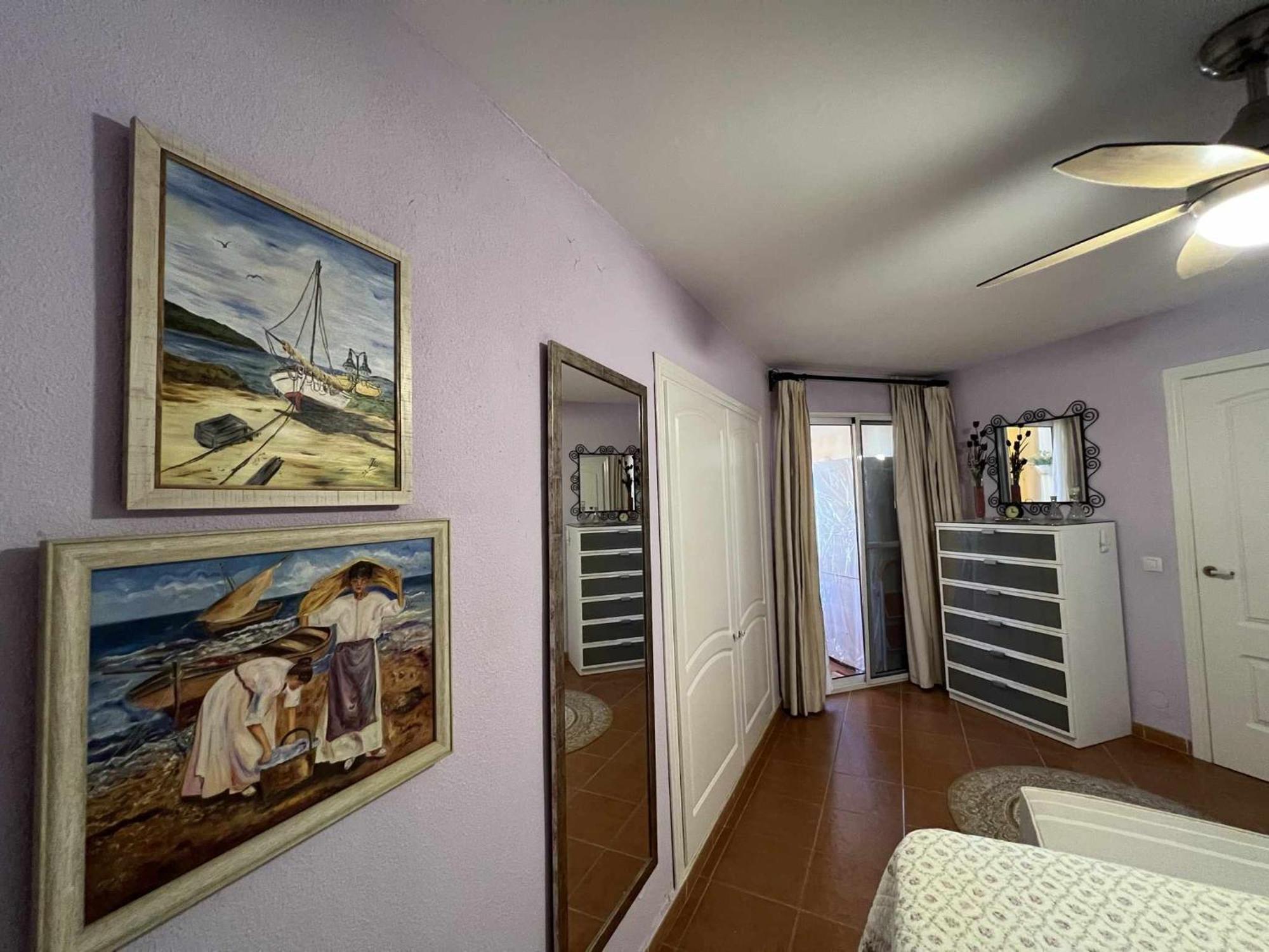 La Carihuela A 5 Minutos De La Playavistas Al Mar Apartman Torremolinos Kültér fotó