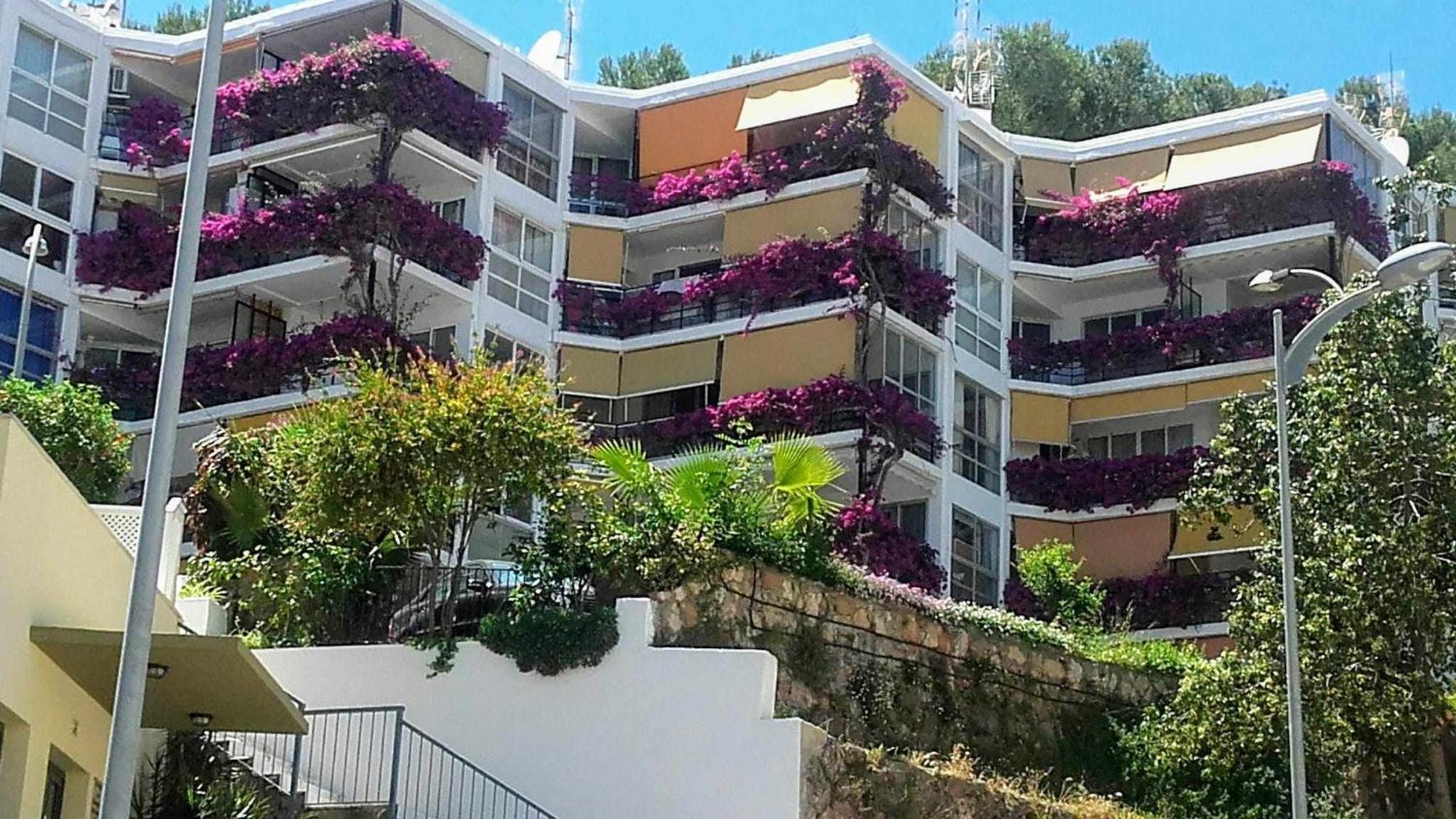 La Carihuela A 5 Minutos De La Playavistas Al Mar Apartman Torremolinos Kültér fotó
