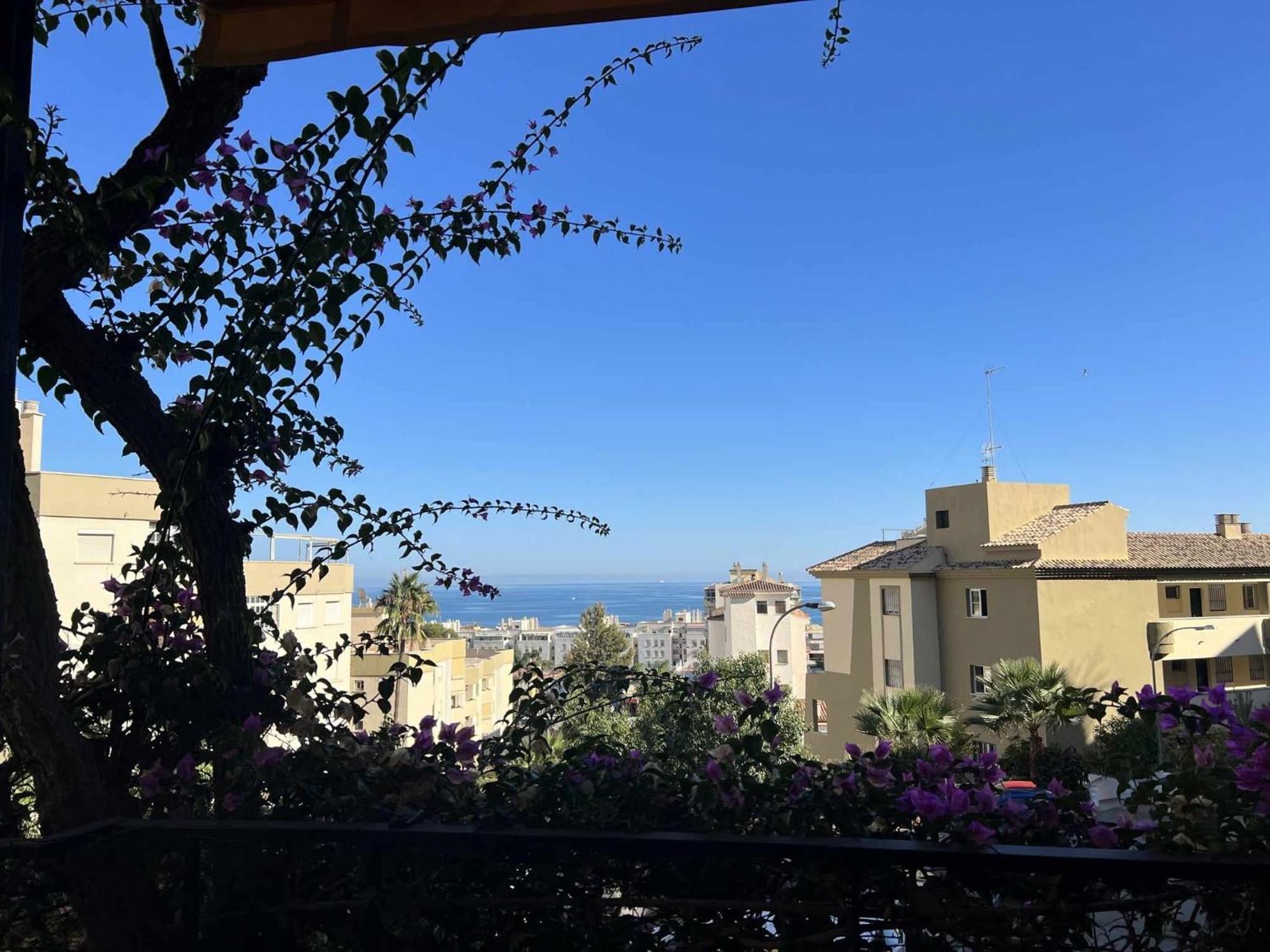 La Carihuela A 5 Minutos De La Playavistas Al Mar Apartman Torremolinos Kültér fotó