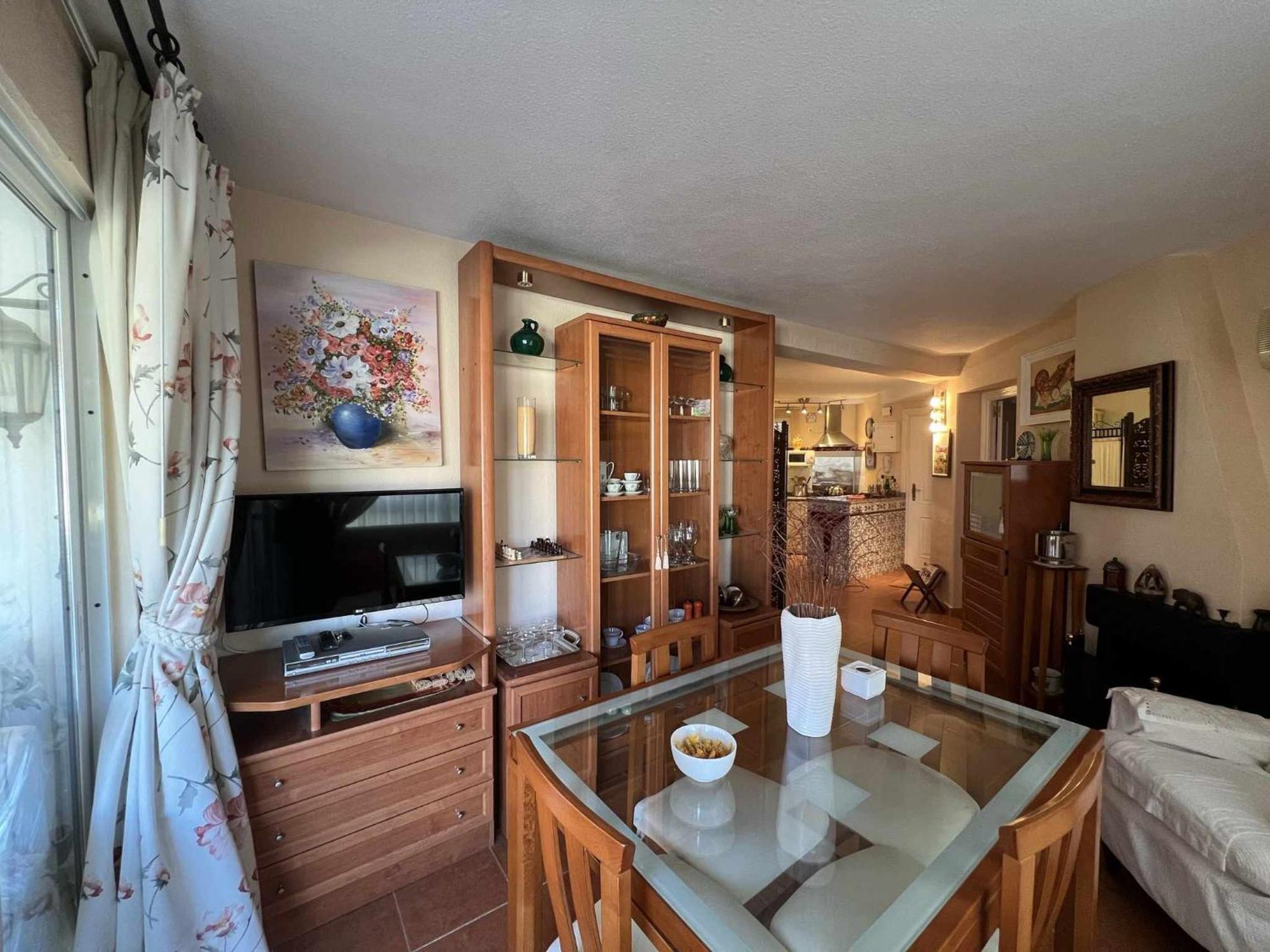 La Carihuela A 5 Minutos De La Playavistas Al Mar Apartman Torremolinos Kültér fotó