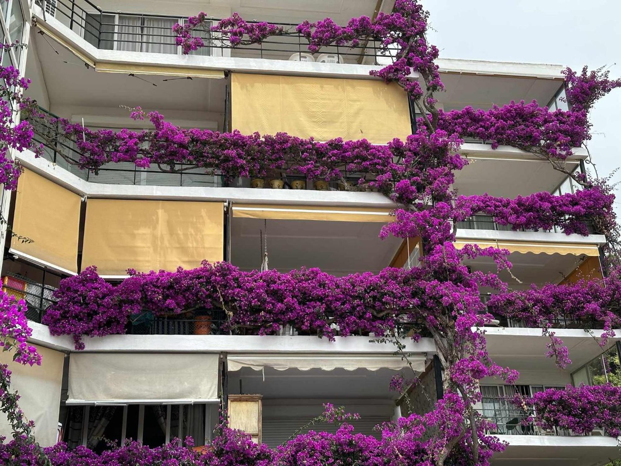 La Carihuela A 5 Minutos De La Playavistas Al Mar Apartman Torremolinos Kültér fotó