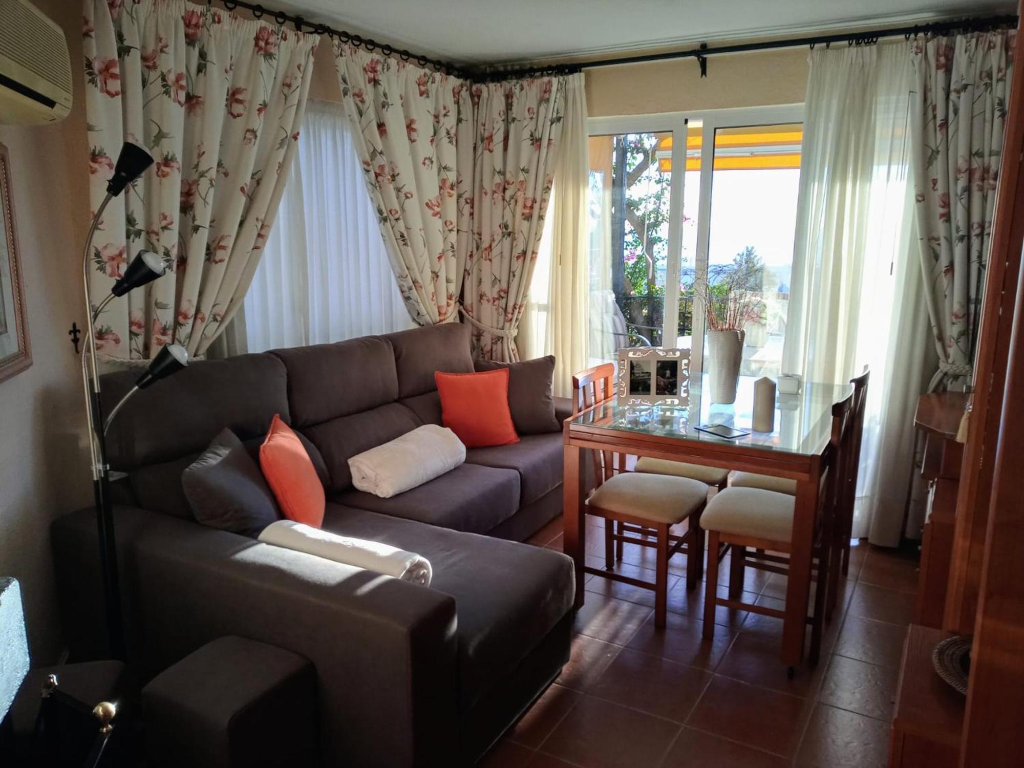La Carihuela A 5 Minutos De La Playavistas Al Mar Apartman Torremolinos Kültér fotó